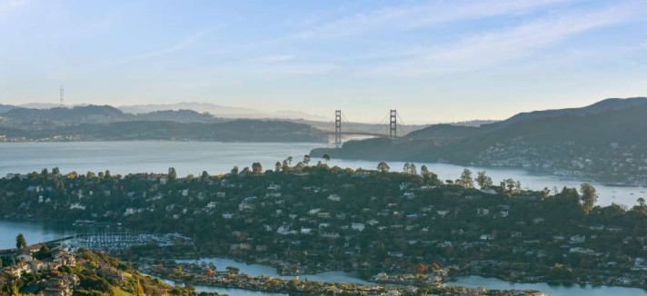 La casa di Lars Ulrich a San Francisco