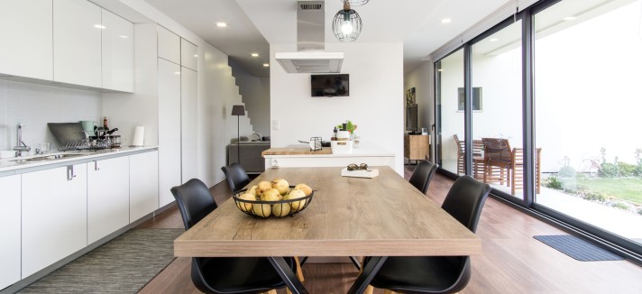 Cucina open space