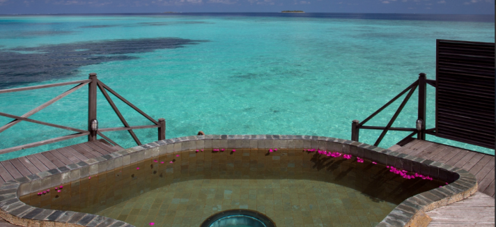 Ingresso in acqua