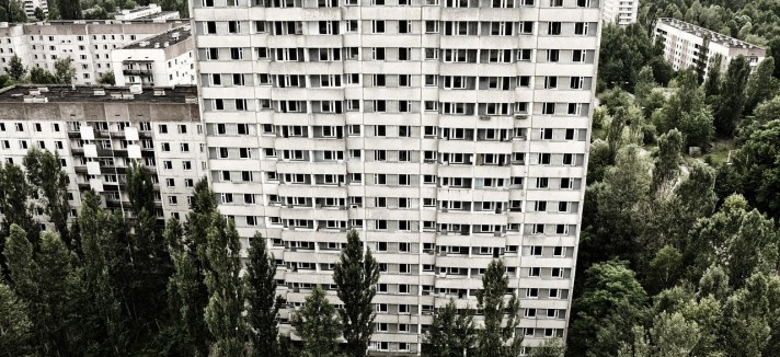 Palazzi popolari