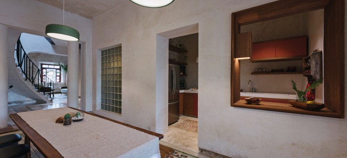 Sala da pranzo