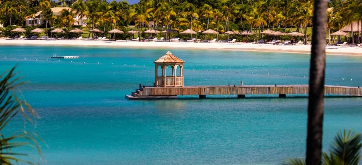 Jumby Bay Island