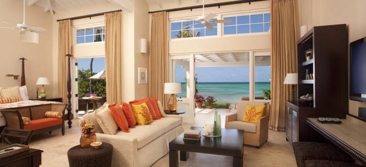 Jumby Bay Island