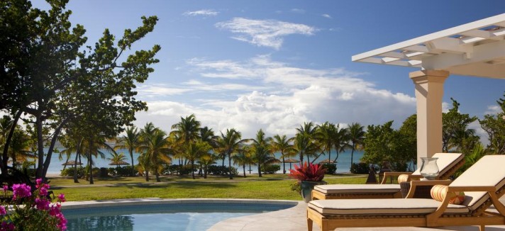 Jumby Bay Island