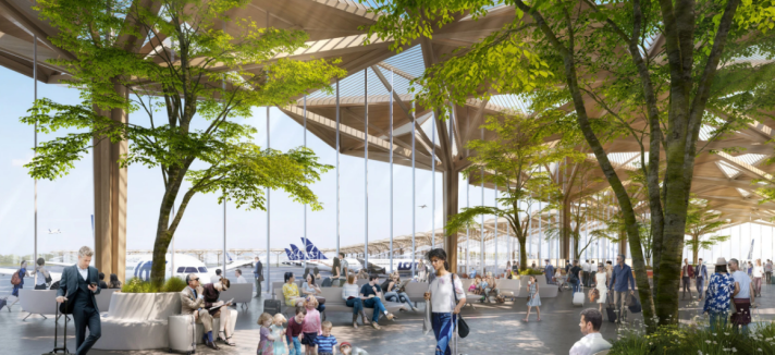 Due terminal modulari connessi