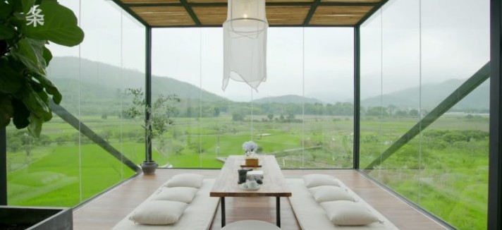 Stile minimale