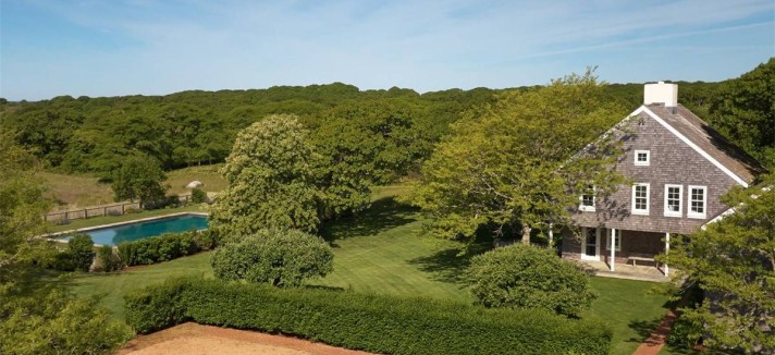 La villa di Jackie Kennedy