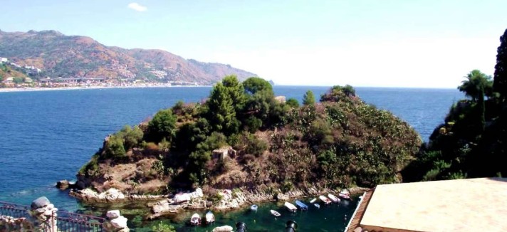 Isola delle Sirene
