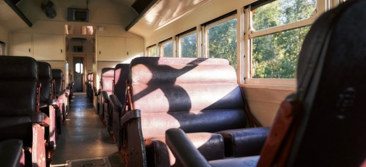 Il treno solare australiano