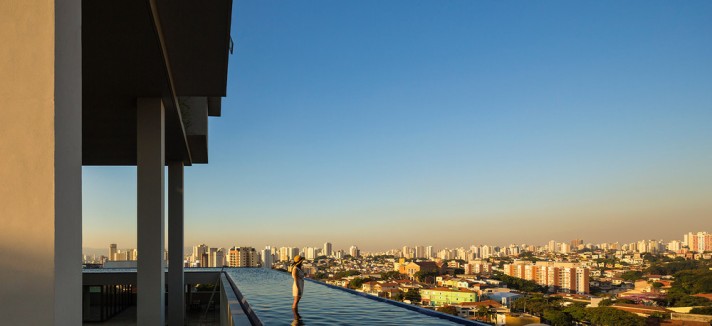 Edificio 360º dell'architetto Isay Weinfeld