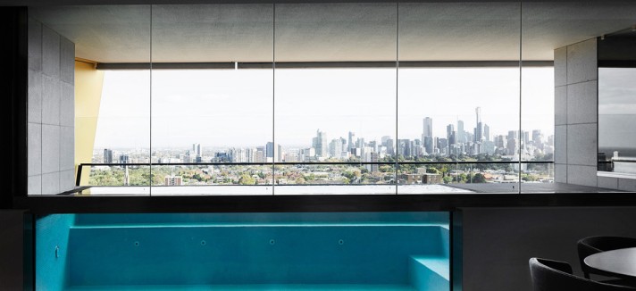 Casa privata a Melbourne