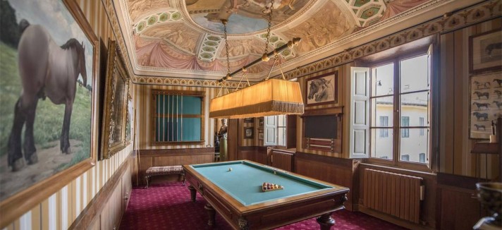 Sala biliardo
