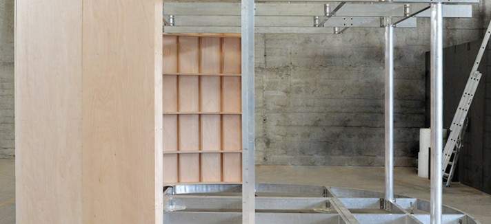 Il legno, un elemento chiave