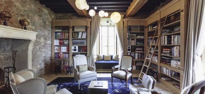 chateau-guerites-biblioteca