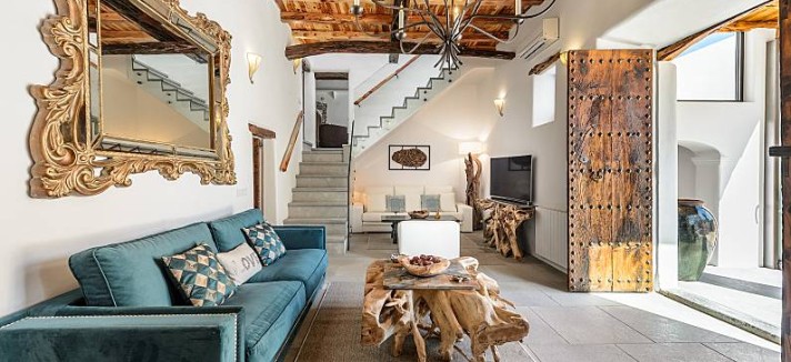 villa-ibiza-recibidor
