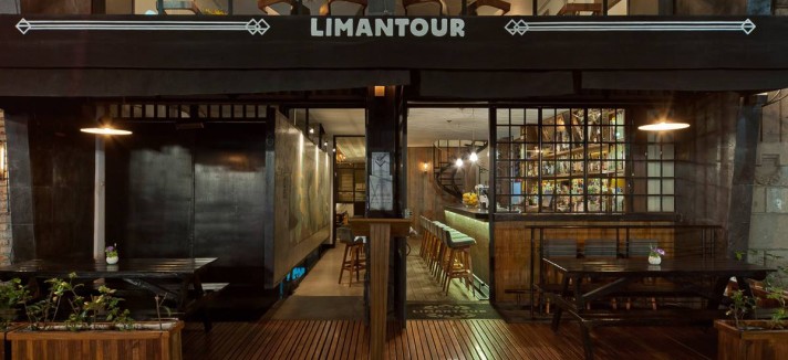Primo bar del Centro America