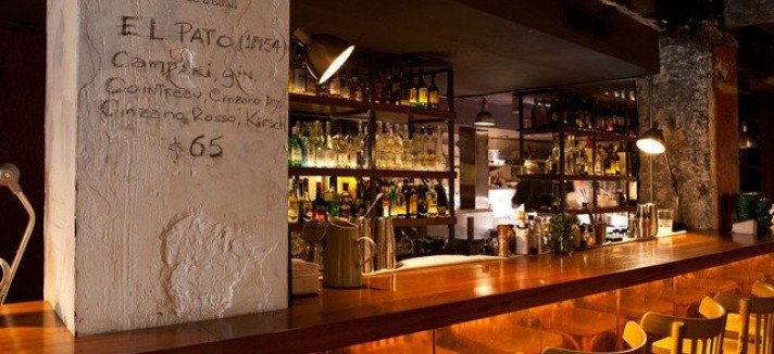 Terzo bar migliore al mondo nel 2019