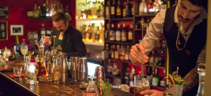 Miglior bar della città eterna