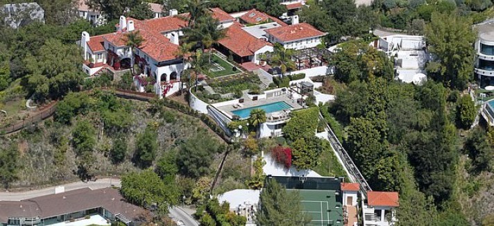 Una proprietà di oltre 1000m2