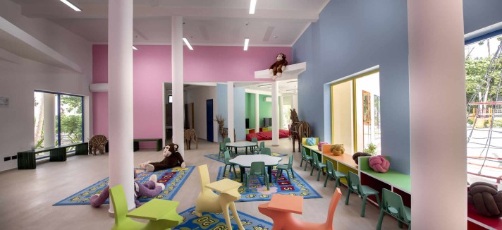 Dolphin Kids Club