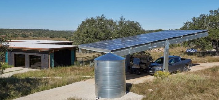 Sfrutta l'energia solare
