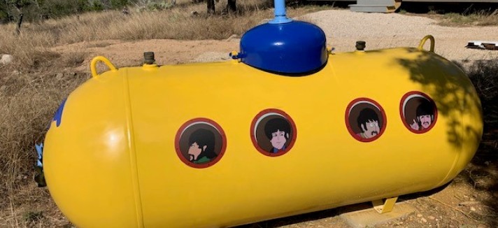 Un omaggio ai Beatles