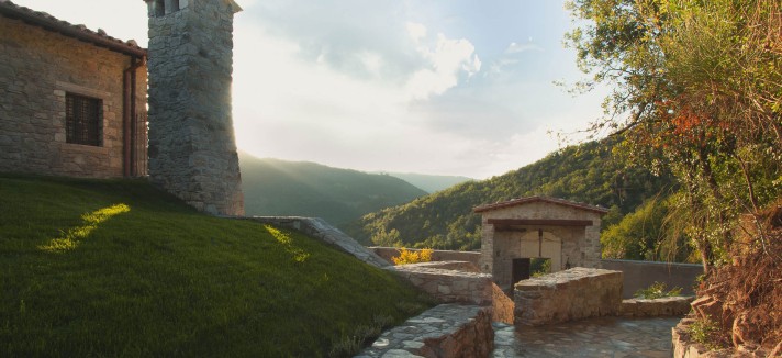 A due passi dalla Riserva della Biosfera 
