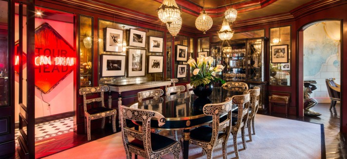 Sala da pranzo
