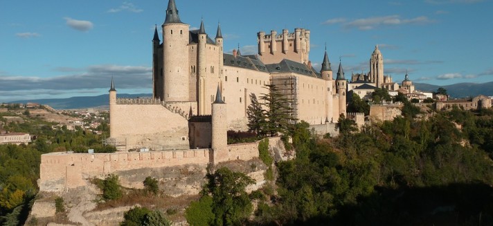 Di stile gotico è stato trasformato in un castello centroeuropeo