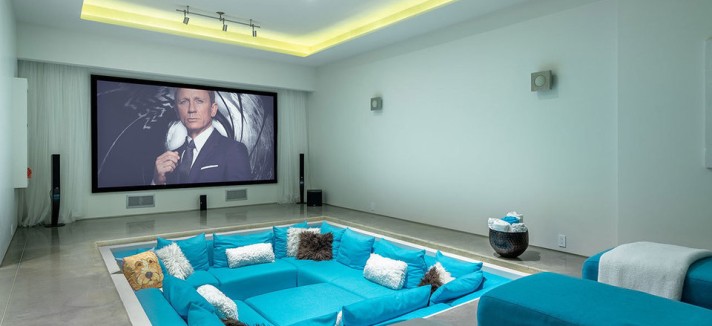 Sala cinema