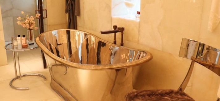 Un bagno