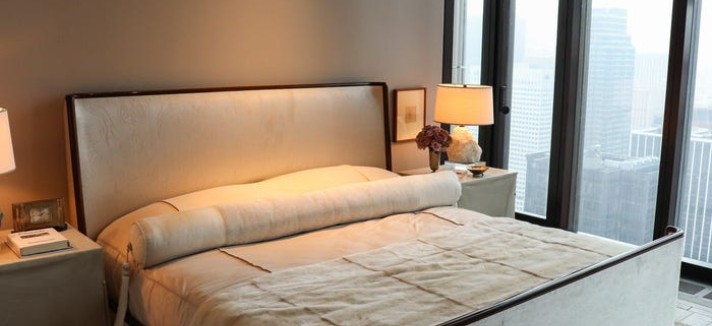 Un'altra camera da letto