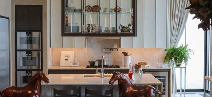 Cucina all'americana