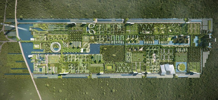 Sorgerà a Cancun