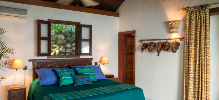 E' un hotel boutique esclusivo