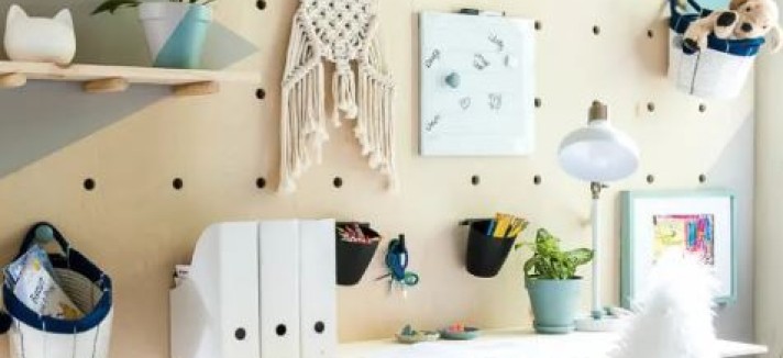 Un angolo per lavorare in casa