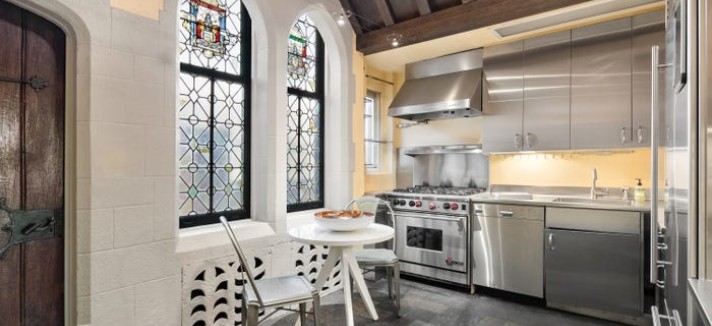 La cucina