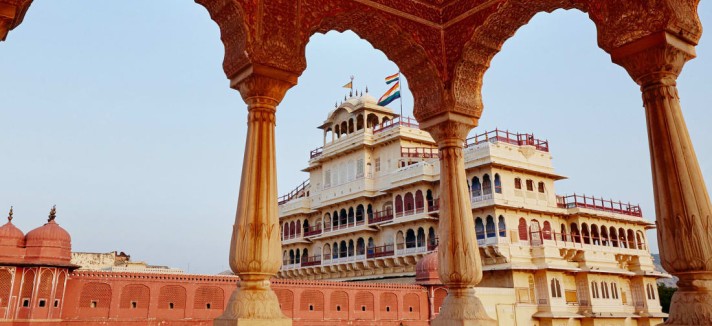 airbnb-royal-castle-india