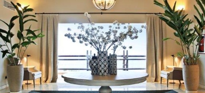 E' un hotel di lusso