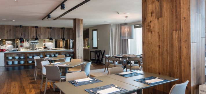 Un ristorante molto speciale