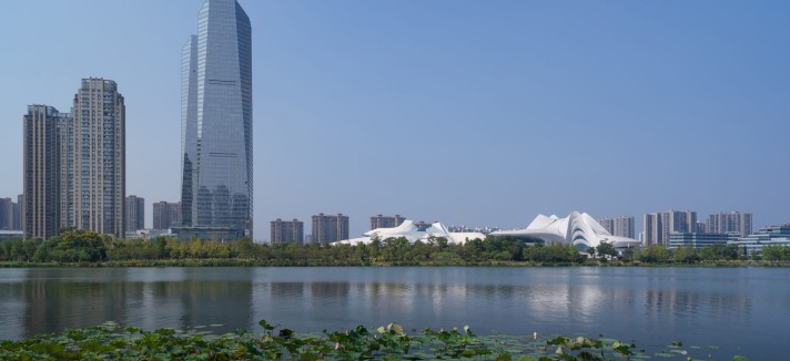 Meixihu International Culture & Arts Centre