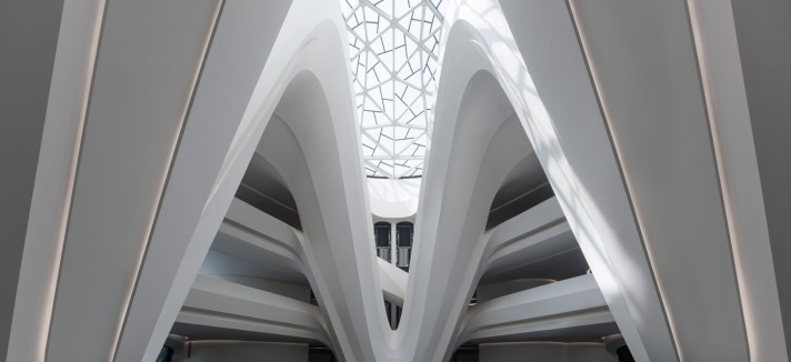 Meixihu International Culture & Arts Centre
