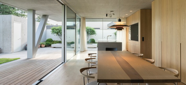 Open space