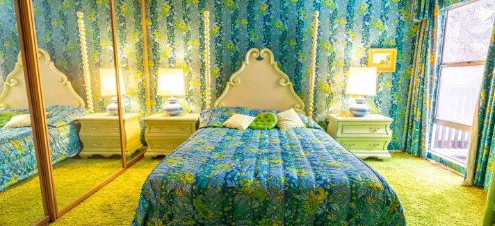 Camera da letto