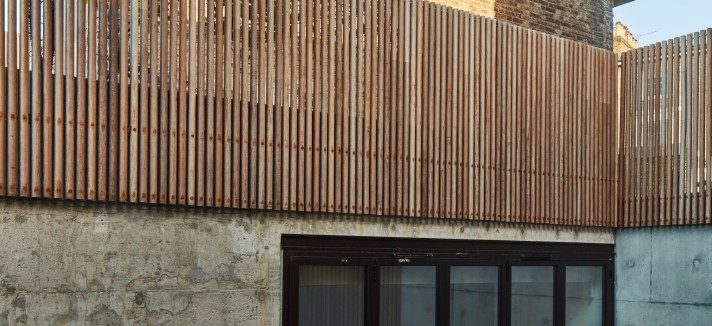 La casa è stata messa all'asta per 1,2 milioni di sterline
