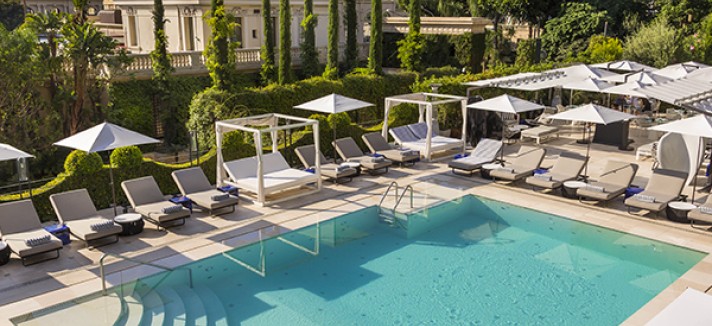 Metropole Hotel Montecarlo