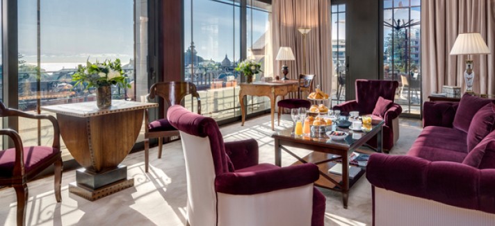 Metropole Hotel Montecarlo