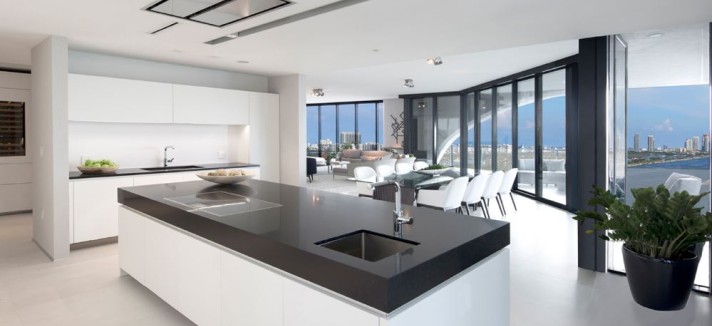cocina-salon-edificio-beckham
