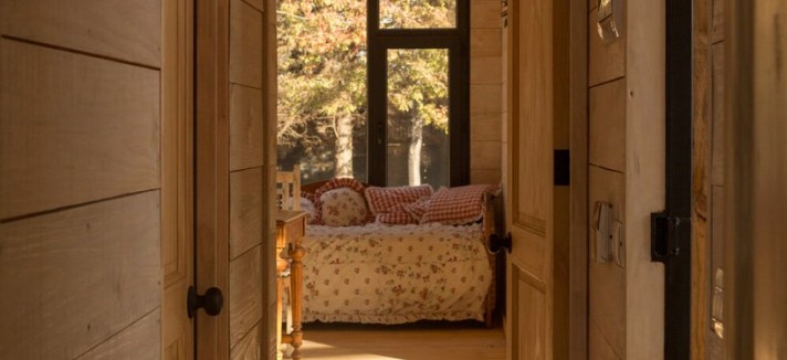 Interni in legno