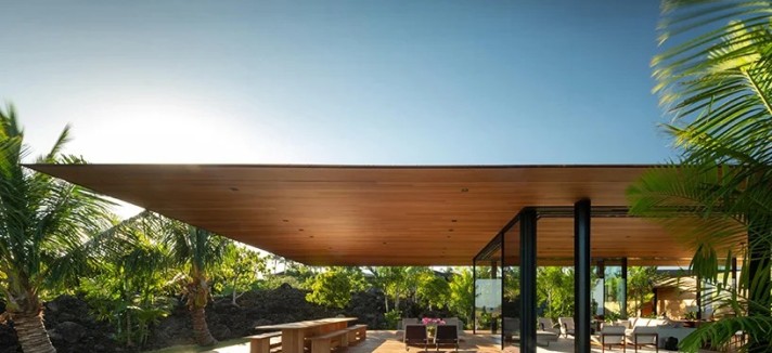 Patio coperto